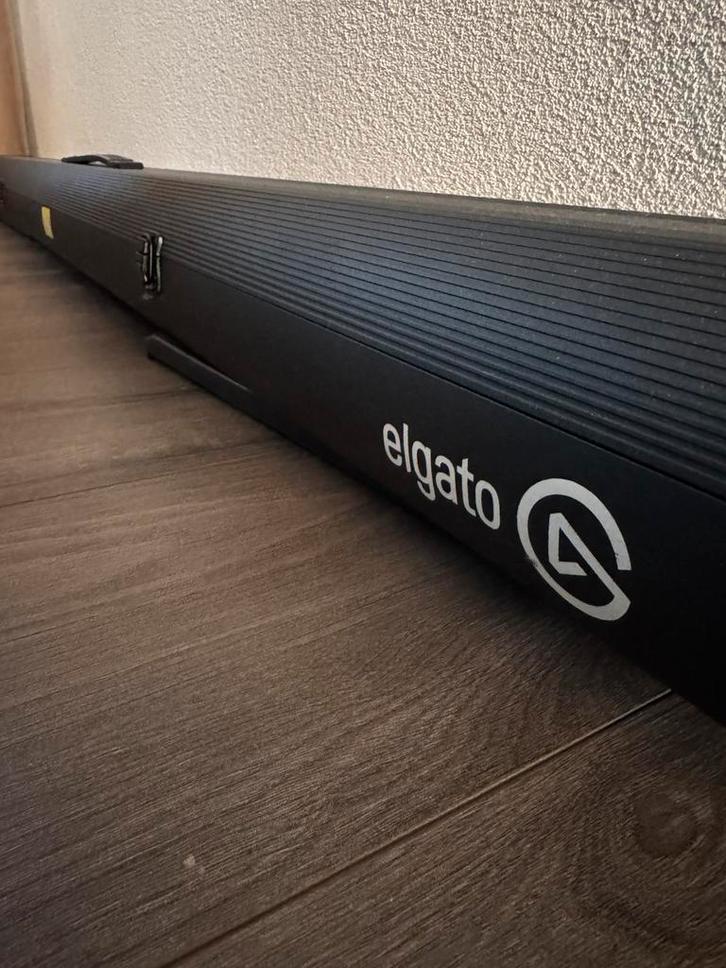 Elgato Green Screen - Game Capture, Spelcomputers en Games, Games | Overige, Zo goed als nieuw, 3 spelers of meer, Vanaf 3 jaar