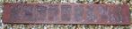 Speculaasplank, Antiek en Kunst, Ophalen of Verzenden