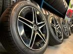 ORIGINELE MERCEDES AMG VELGEN 18 INCH BREEDSET 5X112, Ophalen, 18 inch, Overige, Gebruikt