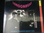 LondonBeat,I’ve been thinking about You cd-single jewelcase, 1 single, Ophalen of Verzenden, Zo goed als nieuw, Pop