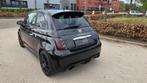 Fiat 500 1.4-16V Abarth ESSEESSE BLACK INTERSCOPE, Voorwielaandrijving, Gebruikt, 4 cilinders, Zwart