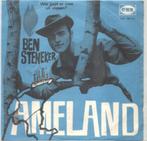 Ben Steneker- Ameland/  Wie gaat er mee vissen, Cd's en Dvd's, Vinyl | Nederlandstalig, Verzenden, Gebruikt, Overige formaten