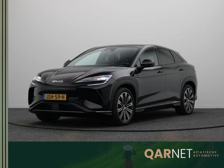 BYD SEALION 7 Excellence AWD 91.3 kWh | Panoramadak | 502km, Auto's, BYD, Bedrijf, Te koop, Overige modellen, 360° camera, 4x4