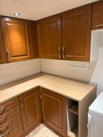 TEAB ZSM weg keukenkastjes+Apothekerskast - Zelf Demonteren!, Huis en Inrichting, Keuken | Complete keukens, Ophalen, Gebruikt