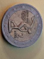 2 euro olympische spelen 2004 Griekenland, Ophalen of Verzenden, Overig, Losse munt