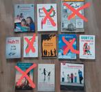 6 boeken voor 10 euro!, Ophalen of Verzenden, Zo goed als nieuw