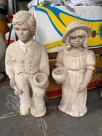 Tuinbeelden, Ophalen of Verzenden, Zo goed als nieuw