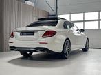Mercedes-Benz E-klasse 350e AMG PAKKET -NAPPA LEDER - BURMES, Automaat, Achterwielaandrijving, Gebruikt, Wit