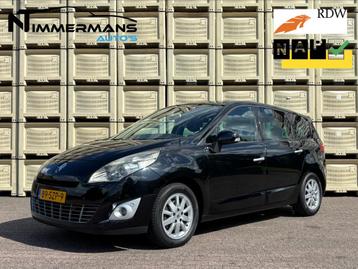 Renault Grand Scenic 2.0 / 7-pers / Pano / trekhaak beschikbaar voor biedingen