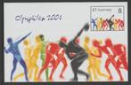 Guernsey - Michelnr 1022 - Olympische Spelen 2004 Athene -pf, Verzenden, Postfris