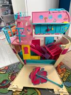 Barbie Boot met Zwembad - Compleet!, Kinderen en Baby's, Speelgoed | Poppen, Ophalen of Verzenden, Gebruikt, Barbie