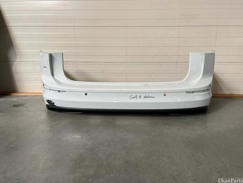 Volkswagen Golf 8 variant Achterbumper 5H9807421F, Auto-onderdelen, Carrosserie en Plaatwerk, Bumper, Volkswagen, Achter, Gebruikt