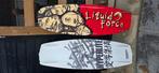 2x Liquid Force wakeboard wakeboards, Ophalen of Verzenden, Gebruikt, Board en Schoenen