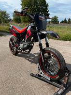 Hele mooie derbi met werk project onderdelen, Frame, Derbi, DERBI, Derbi