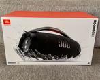 JBL Boombox 3 nieuw in doos incl. Factuur en 2 jaar garantie, Audio, Tv en Foto, Luidsprekers, JBL, Overige typen, Nieuw, Ophalen of Verzenden