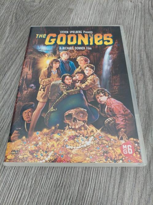 THE GOONIES, Cd's en Dvd's, Dvd's | Avontuur, Zo goed als nieuw, Vanaf 9 jaar, Ophalen of Verzenden