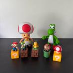 Mario Nintendo Figuren Nieuw, Ophalen of Verzenden, Zo goed als nieuw