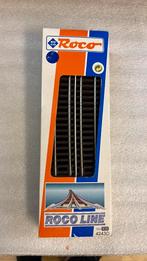 Roco Line Rails 12 x R20 42430, Gelijkstroom, Nieuw, Rails, Ophalen of Verzenden
