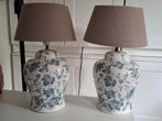 Laura Ashley Tafellampen Set - Engels Design, Antiek en Kunst, Ophalen of Verzenden