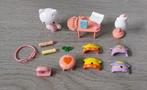 Zgan Hello Kitty speelset, Kinderen en Baby's, Speelgoed | Overig, Meisje, Zo goed als nieuw, Verzenden