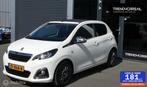 Peugeot 108 1.0 e-VTi Allure TOP! / Cabrio, Voorwielaandrijving, Gebruikt, 4 stoelen, Wit
