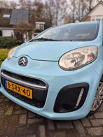Citroën C1 1.0i 68PK 5D 2013 Blauw wegens omstandigheden.., Auto's, Citroën, Voorwielaandrijving, C1, Origineel Nederlands, Bedrijf