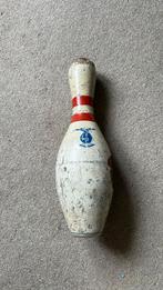 Vintage bowlingpin bowlingkegel, Sport en Fitness, Bowlen, Ophalen, Gebruikt, Overige typen
