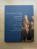 Maarten Raven et al., The Memphite tomb of Horemheb, deel 5, Ophalen of Verzenden, 14e eeuw of eerder, Zo goed als nieuw, Afrika