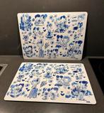 Delfts Blond - Placemats (2 stuks), Overige materialen, Blond Amsterdam, Overige typen, Nieuw