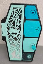 Monster High Lagoona Blue  Doodskist met Accessoires, Ophalen of Verzenden, Zo goed als nieuw