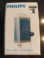 Philips WardrobeCare GC019/00 - Antikalkcartridge Philips, Ophalen of Verzenden, Nieuw
