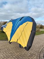 Unifiber Aviator wing 4.6m2 €100,--, Gebruikt, Ophalen of Verzenden, Unifiber, Wingsurf-wing