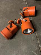 Louis Poulsen Unispot Lampen Bent Boysen, Ophalen of Verzenden, Gebruikt