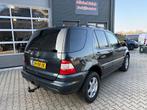 Mercedes-Benz M-klasse 500 V8 Xenon Leer Schuifdak, Automaat, Gebruikt, 138 €/maand, Bedrijf