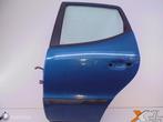 A-KLASSE W168 LA PORTIER DEUR PACIFICBLAUW A1687301305, Auto-onderdelen, Carrosserie en Plaatwerk, Gebruikt, Deur, Mercedes-Benz
