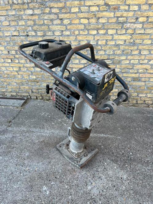 Bomag trilstamper opknapper of voor onderdelen stamper, Tuin en Terras, Hand-tuingereedschap, Gebruikt, Overige soorten, Ophalen of Verzenden