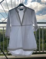 Leuke schattige gewichtloos blouse in maat 38 van Vero Moda, Maat 38/40 (M), Vero Moda, Wit, Ophalen of Verzenden