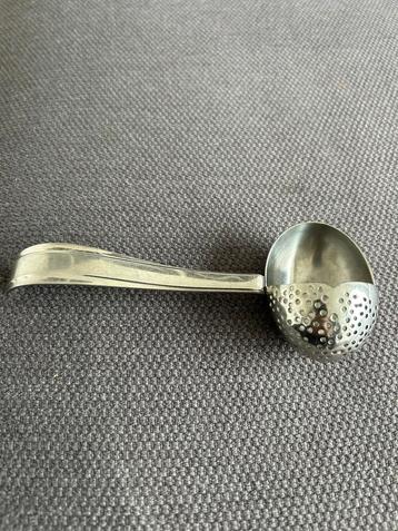 Gero Zilmeta theezeefje beschikbaar voor biedingen