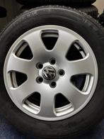 Vw michelin banden 5 stuks, Ophalen, Gebruikt