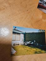 Motor aanhanger  200kg., Ophalen