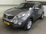 Kia Sportage 2.0 X-ecutive Plus Pack - 7 persoons - Keurig O, Auto's, Kia, Zwart, 4 cilinders, Parkeersensor, Leder en Stof