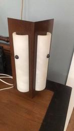Pegasam, albast art deco lamp, Ophalen of Verzenden, Zo goed als nieuw