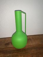 Groene Pols Potten vaas, Kunststof, 50 tot 75 cm, Ophalen of Verzenden, Zo goed als nieuw