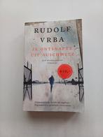 Rudolf Vrba - Ik ontsnapte uit Auschwitz, Boeken, Rudolf Vrba, Ophalen of Verzenden, Zo goed als nieuw