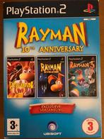 PlayStation 2 Game .RAYMAN 3x games PlayStation 2, Avontuur en Actie, 1 speler, Nieuw, Ophalen of Verzenden