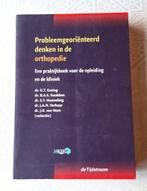 Probleemgeorienteerd denken in de orthopedie (Ensing), Boeken, Ophalen of Verzenden, Zo goed als nieuw, Ensing