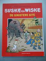 Suske en Wiske - De sinistere site, Boeken, Eén stripboek, Ophalen of Verzenden, Zo goed als nieuw, Willy Vandersteen