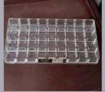 Makeup organizer voor lippenstiften! Meer makeup, tassen enz, Ophalen of Verzenden, Zo goed als nieuw, Toebehoren