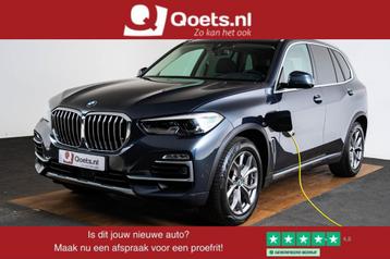 BMW X5 xDrive45e High Executive X Line - Panoramadak - Comfo beschikbaar voor biedingen