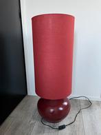 Kwantum lamp rood, Ophalen of Verzenden